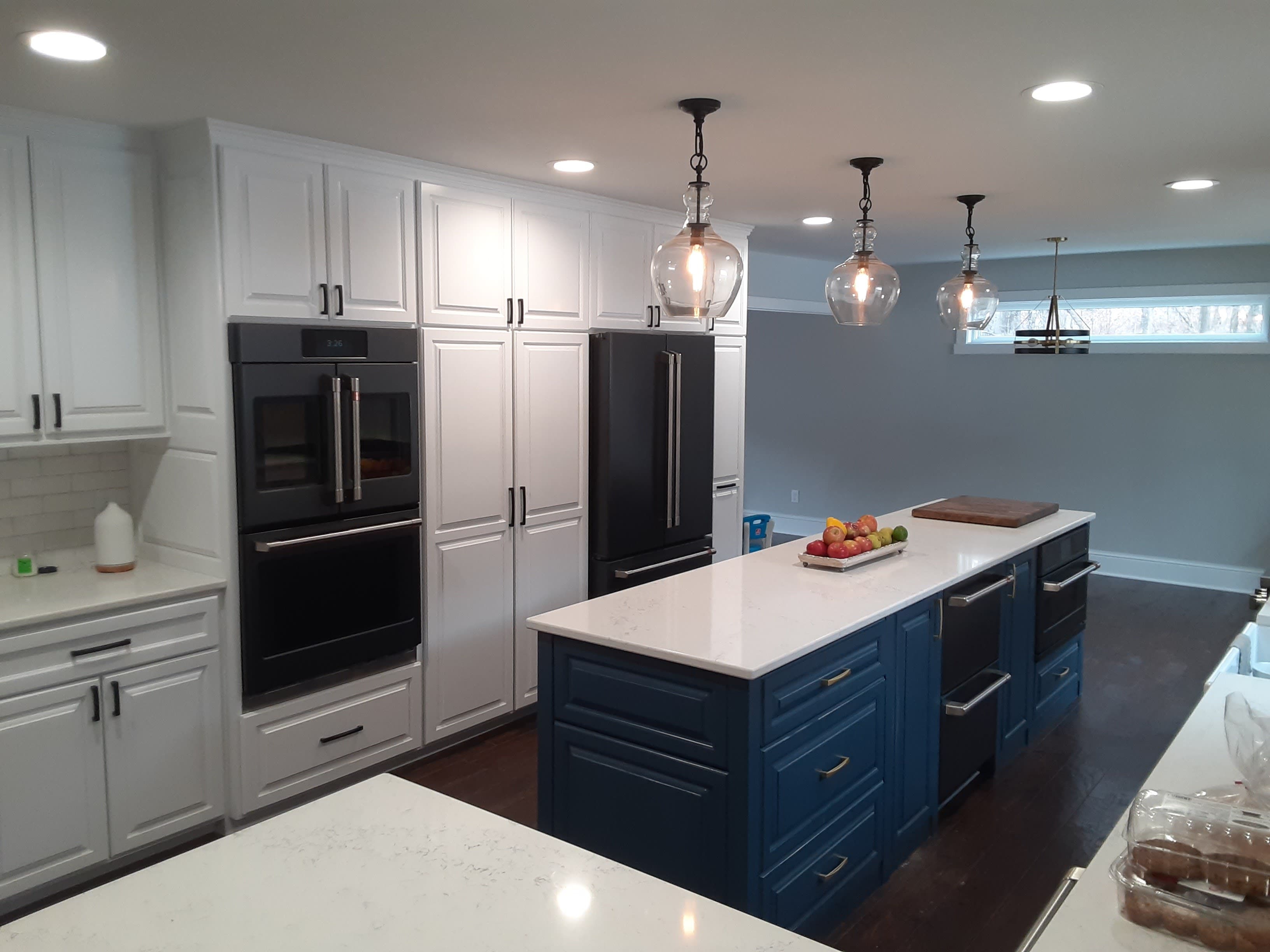 Custom Kitchen Cabinets - image 1