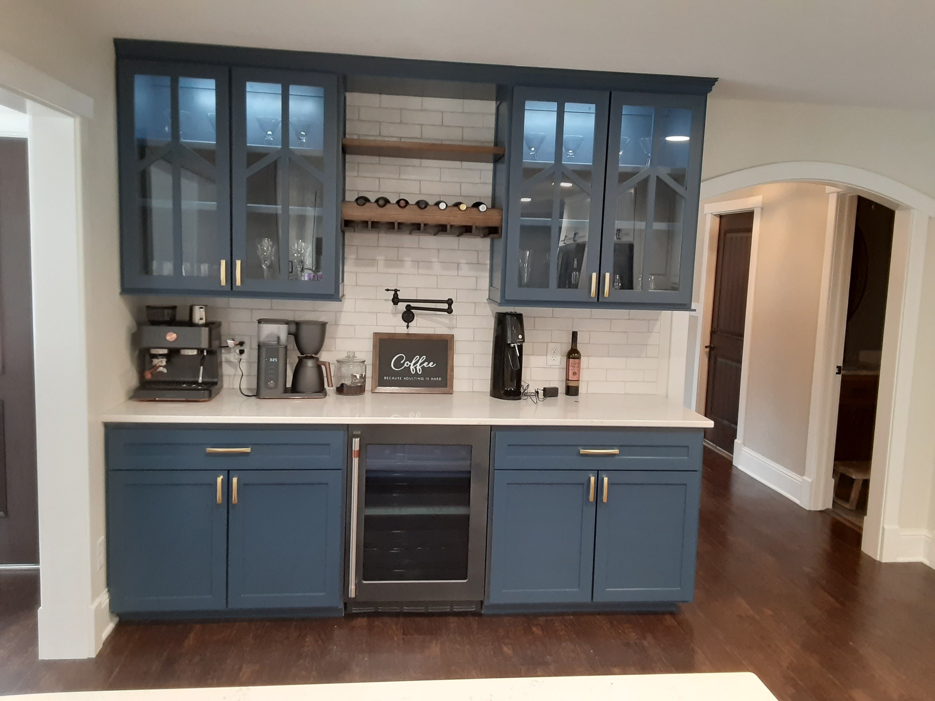 Custom Kitchen Cabinets - image 2
