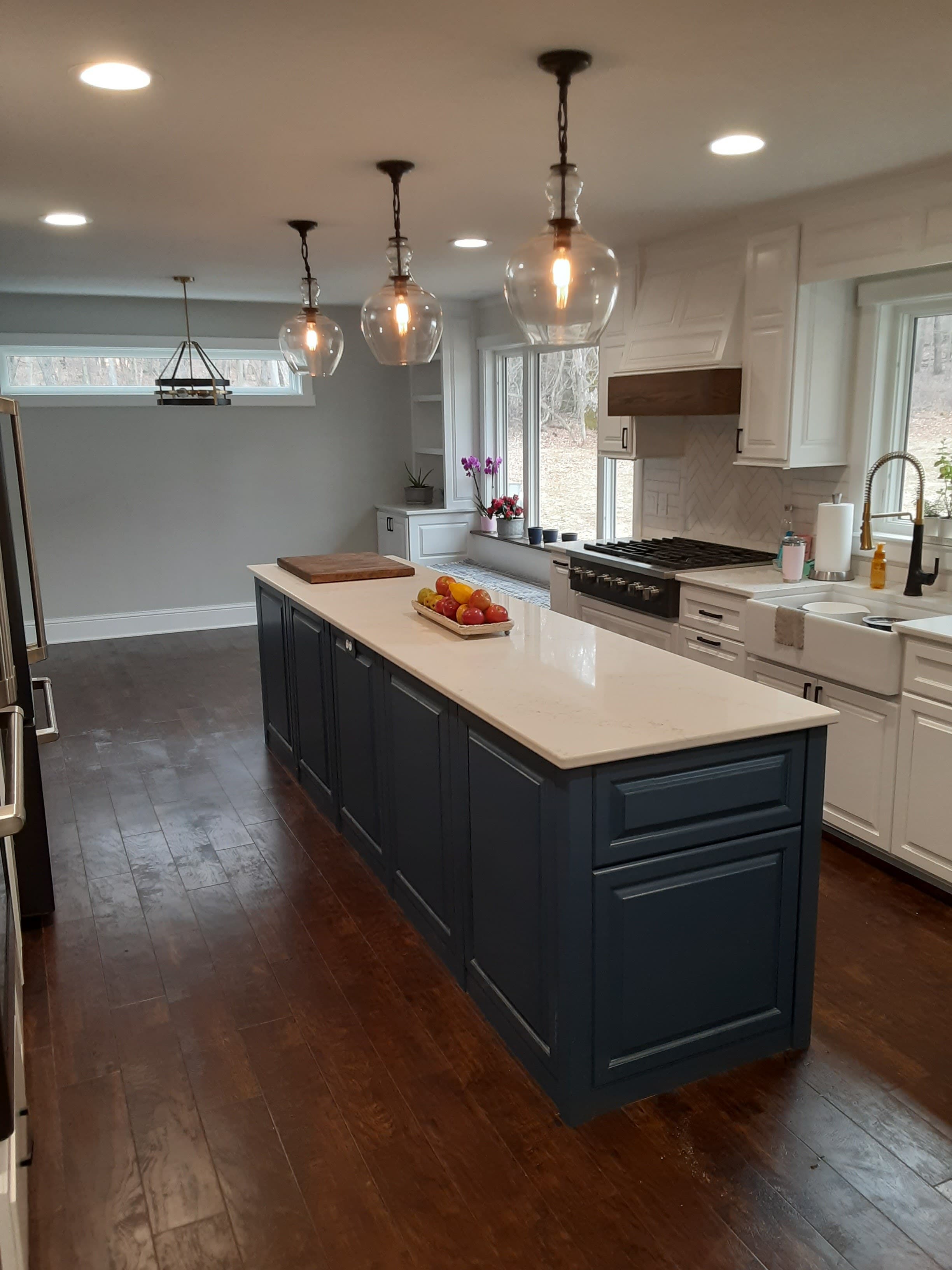 Custom Kitchen Cabinets - image 3