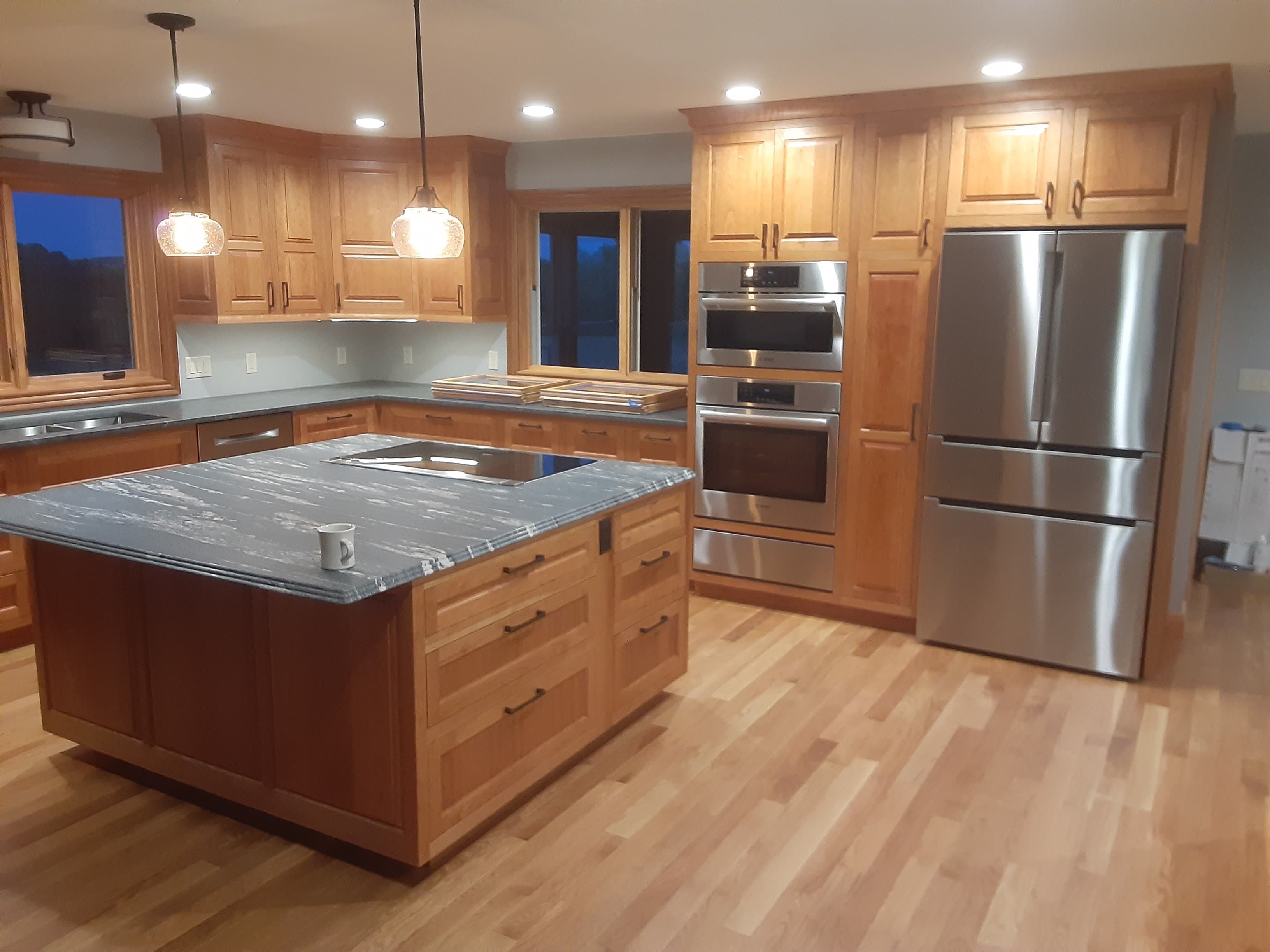 Traditional Kitchen Cabinetry - image 1