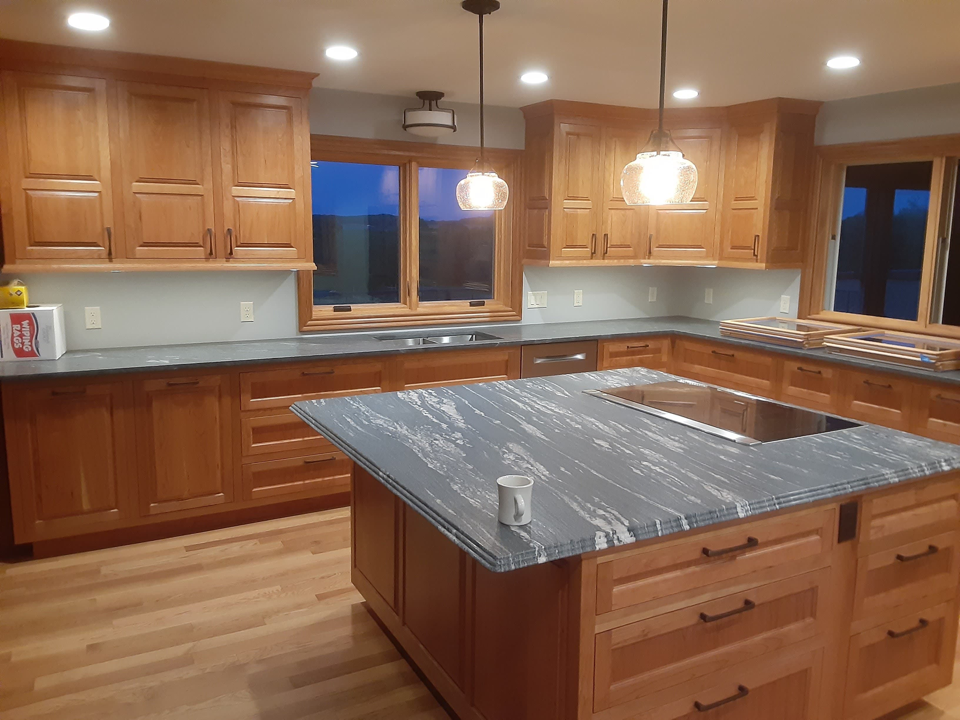 Traditional Kitchen Cabinetry - image 2