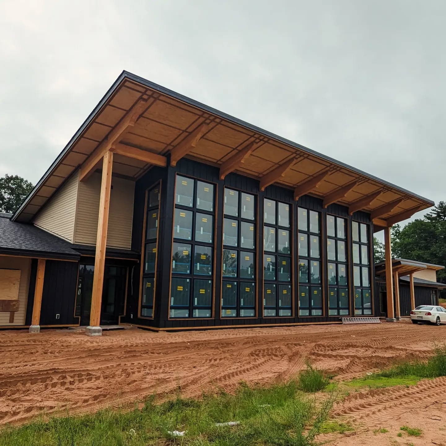 Timber frame consultation services